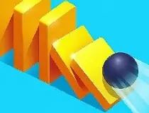 Rolling Domino Smash image