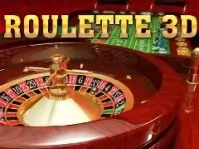 Roulette 3D image