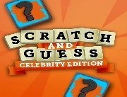 Scratch & Guess Celebrities image