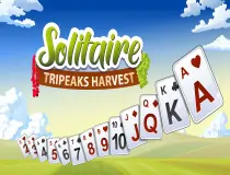Solitaire TriPeaks Harvest image