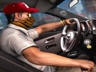 Sport Drag Car Racing Game image