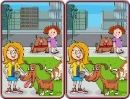 Spot The Difference City image