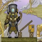 Steampunk image