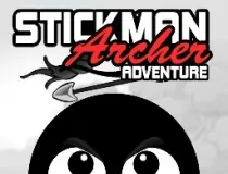 Stickman Archer Adventure image