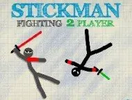 Stickman Fighting 2 Player image