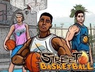 Street Basketball image