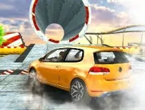 Stunt Car Impossible Track Challenge image