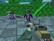 Survival Shooting Xtreme Crazy Pixel Combat image