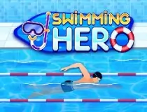 Swimming Hero image