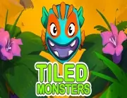 Tailed Monsters — Puzzle image