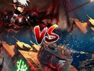Tank VS Minions image