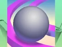 Tenkyu Hole 3d rolling ball image