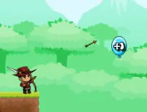 The Archer image