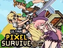 Ultra Pixel Survive image