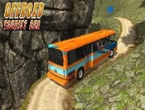 Uphill Climb Bus Driving Simulator Sim 3D image
