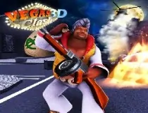 Vegas Clash 3D image
