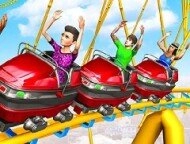 VR Roller Coaster image