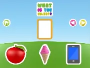 What the objects image