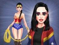 Wonder Princess Vivid 80s image