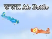 WWII Air Battle image