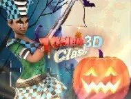 Zombie Clash 3D image