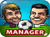 Soccer Manager GAME 2021 - Football Manager image
