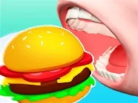 Snack-Rush-Puzzle-Game image