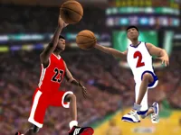 Playoff Basketball  image