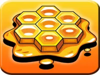 Honey Hexa Puzzle image