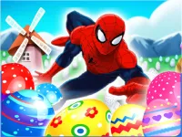 Spider-Man Easter Egg Games image