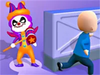 Clown-Park-Hide-And-Seek-Game image