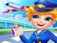 Airport Manager : Adventure Airplane 3D Games ✈️✈️ image