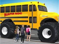 School-Bus-Simulation-Master-Game image
