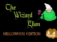 The Wizard Elion : Halloween Edition  image