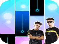Adexe y Nau - Piano tiles image