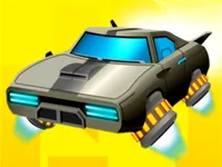 Merge-Cyber-Racers-Game image