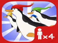 Penguin Fish Run image