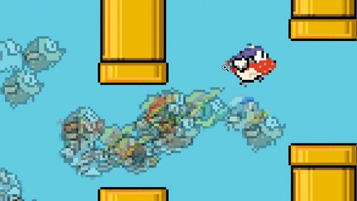 FLAPPYROYALE.IO en iyi ikinci oyun