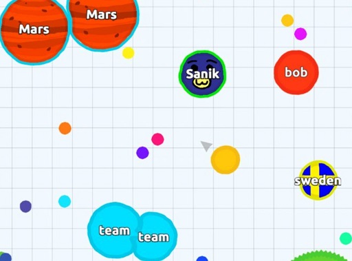 AGAR.IO en iyi oyunlardan bazıları