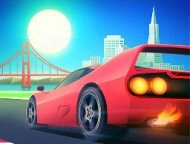 3d Car Rush