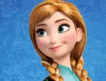 Anna Frozen Jigsaw Puzzl...