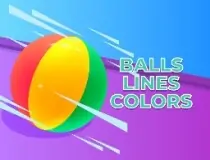 Balls Lines Colors