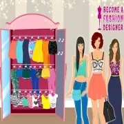 Become A Fashion Designe...