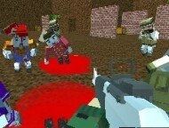 Blocky Warfare The Awepe...