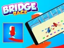 Bridge Race Run 3d