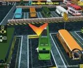 Bus Parking 3d Online