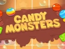 Candies Monsters