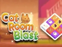 Cat Room Blast