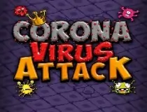 Corona Virus Attack