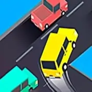 Crazy Intersection 3d